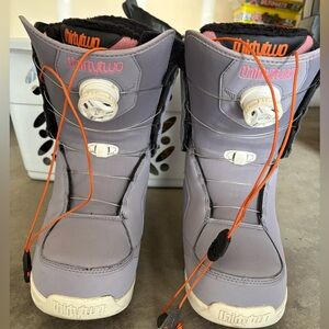 ThirtyTwo Women's Snowboard Boots - 9.5